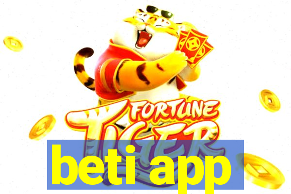 beti app